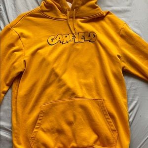 Garfield hoodie